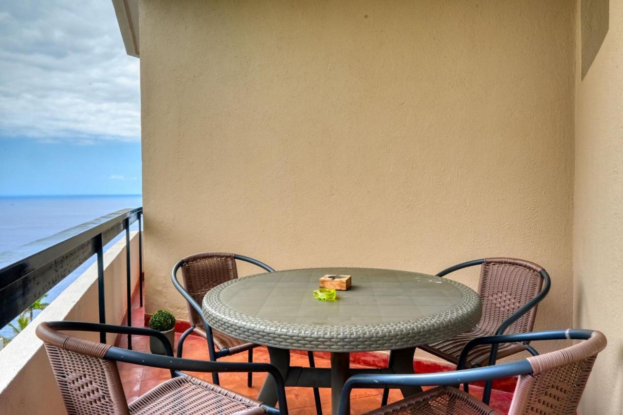 Blue View, A In Madeira Apartment *