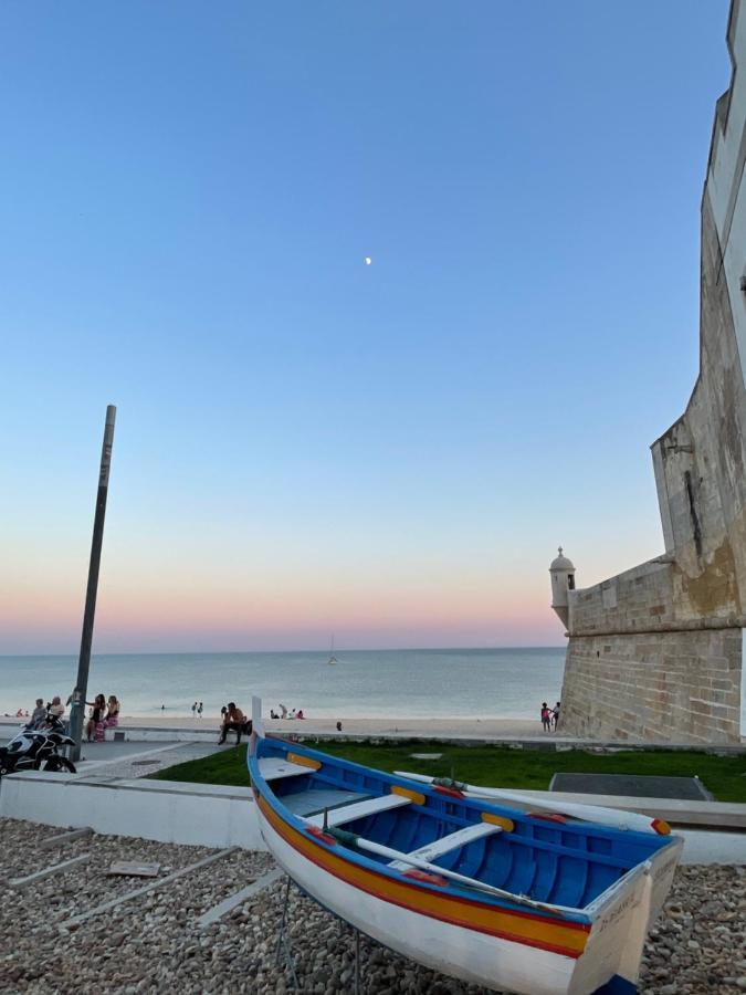 Appartement O Som Ondas - Vista Soberba De Mar