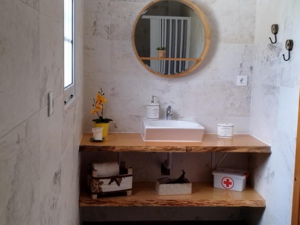 Quinta Dos Sentidos , Rustic Holiday Houses In Sao Vicente Ferreira