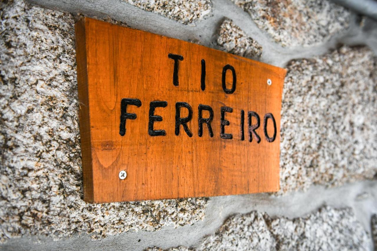 Casa Do Tio Ferreiro Country house Sabugueiro (Guarda)