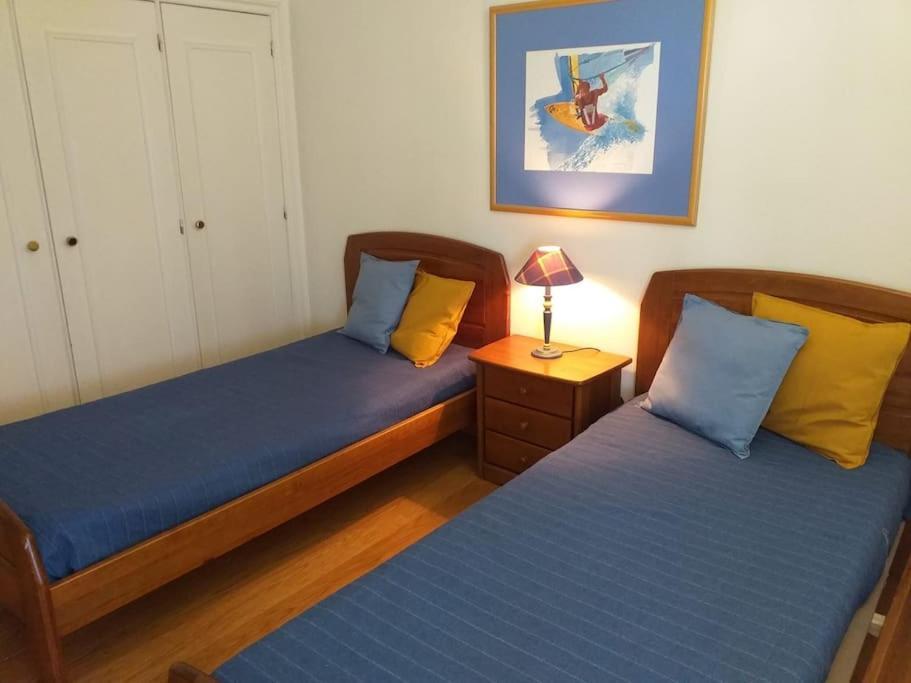 Relax - - Sea View Apartment Costa da Caparica
