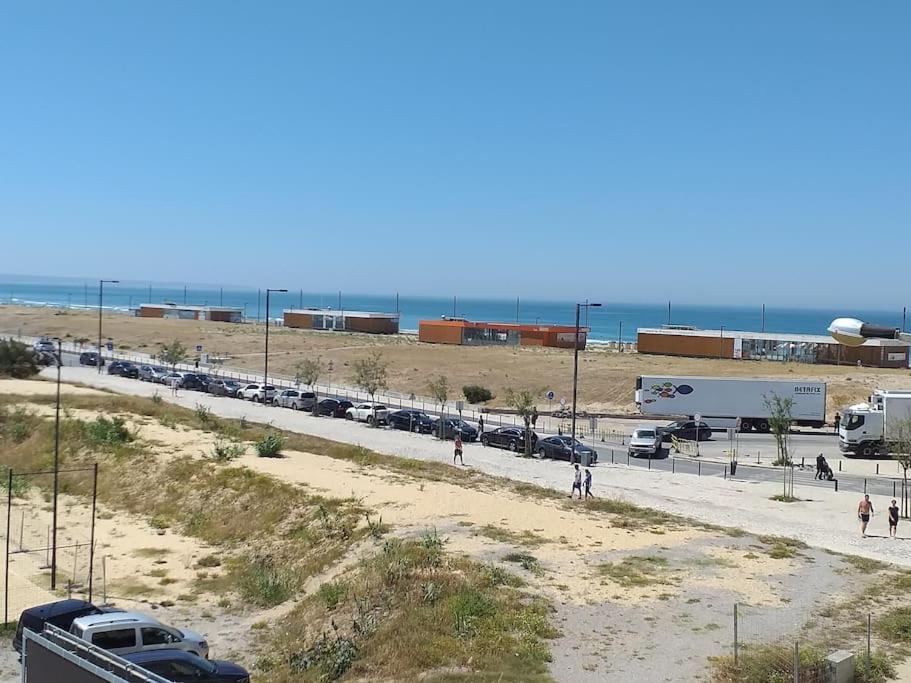 Relax - - Sea View Apartment Costa da Caparica
