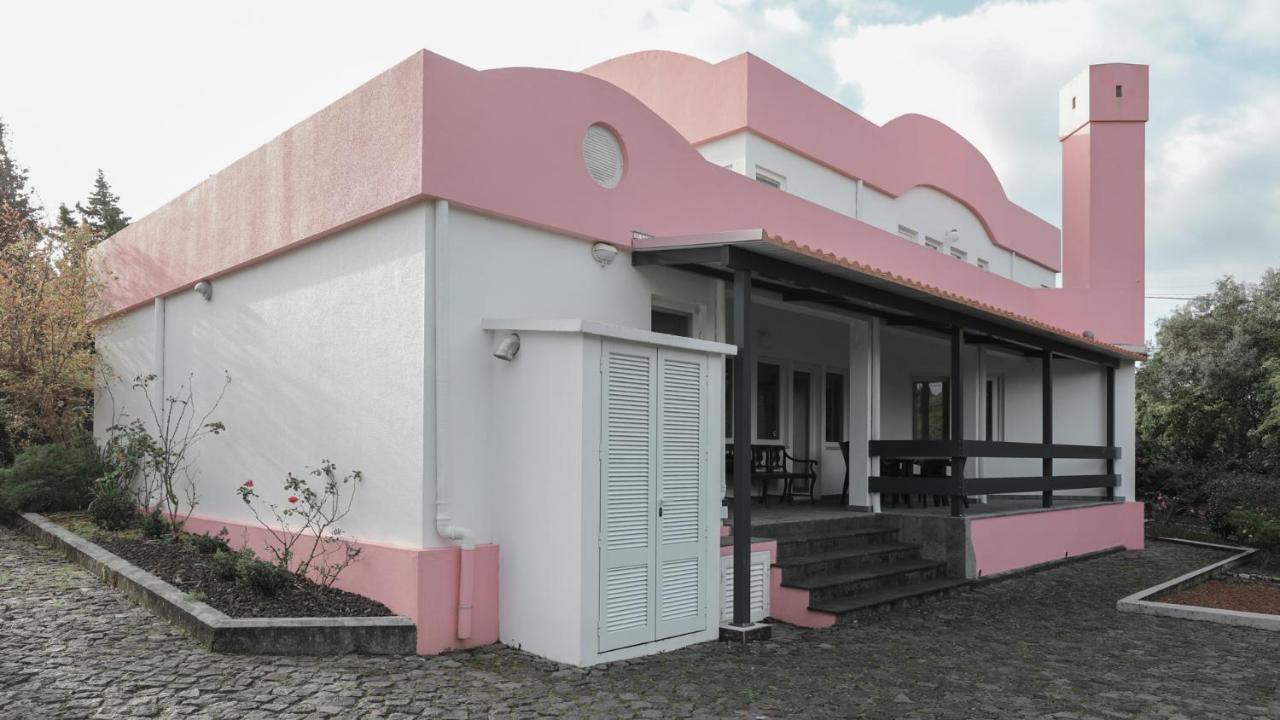 Casa Cor De Rosa