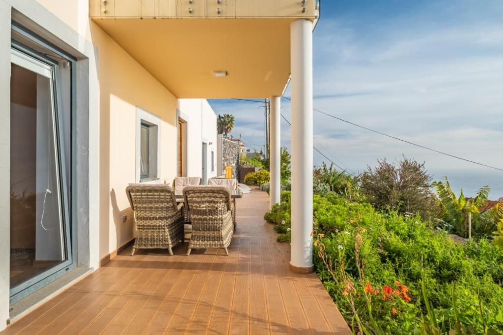 Holiday home Escola Da Bica Arco da Calheta (Madeira)