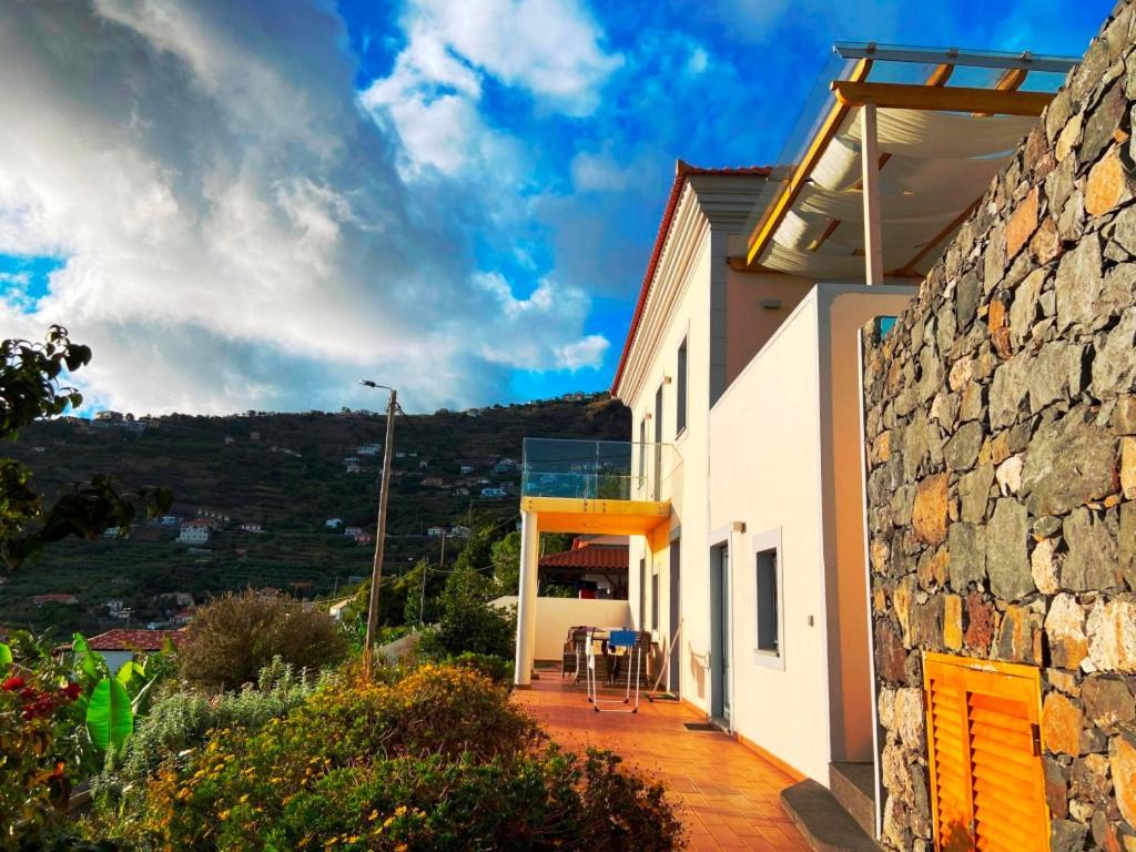 Holiday home Escola Da Bica Arco da Calheta (Madeira)