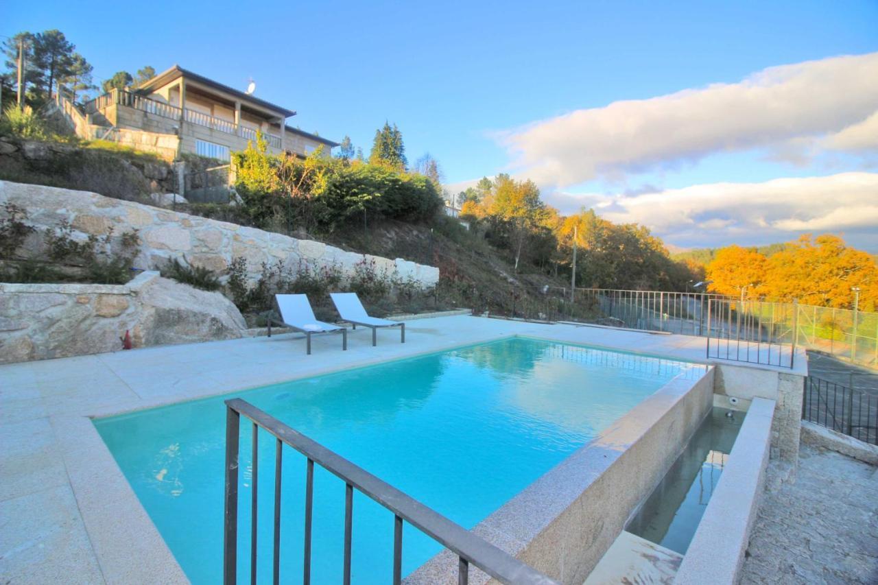 Holiday home Casa Fraga Do Suadouro