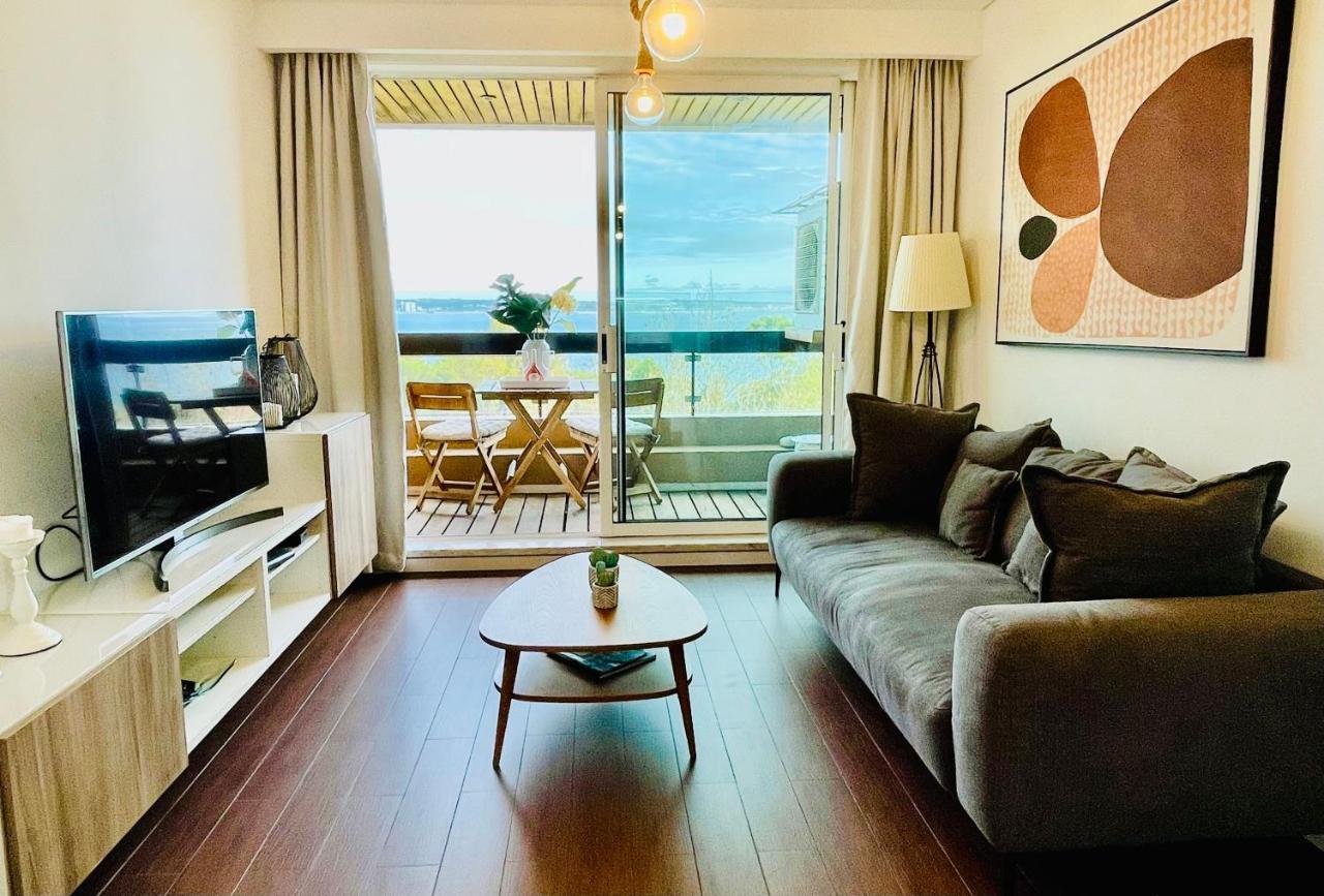 Alto Da Barra 186e - Parking & Sea View * Oeiras