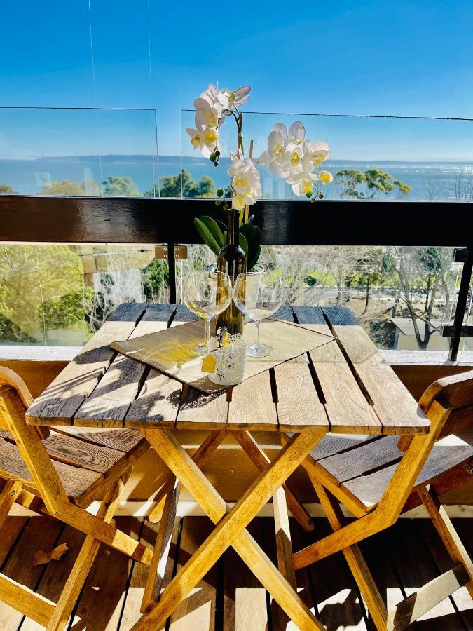 Alto Da Barra 186e - Parking & Sea View * Oeiras