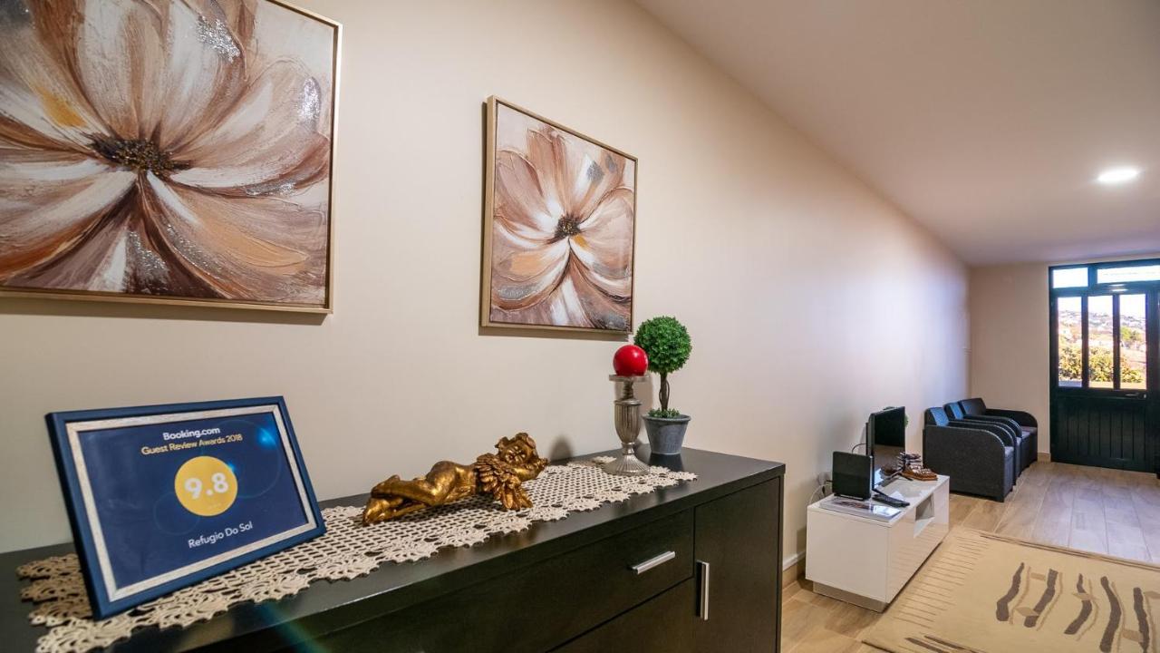 Apartamento Madeira Refugio Do Sol *