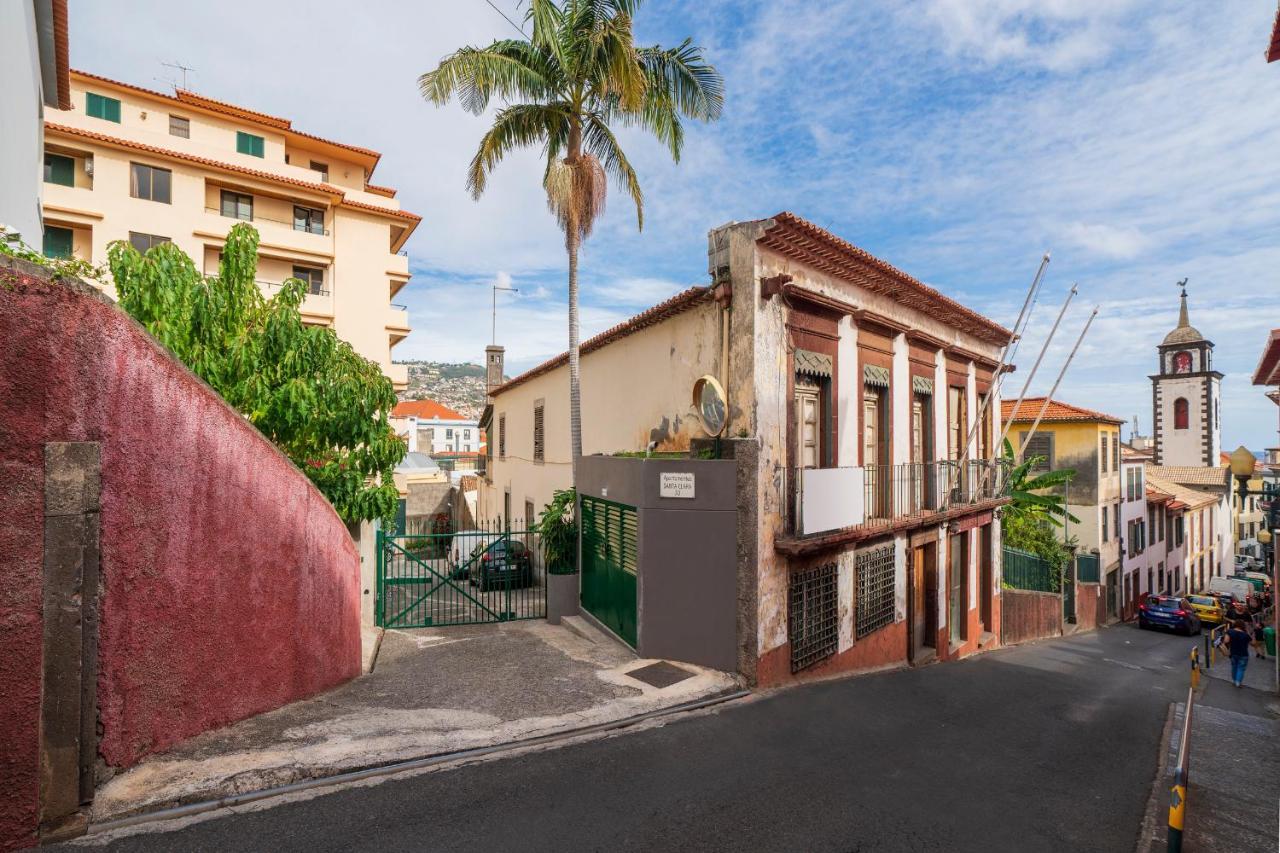 Apartamento Casa Sta Clara By An Island *