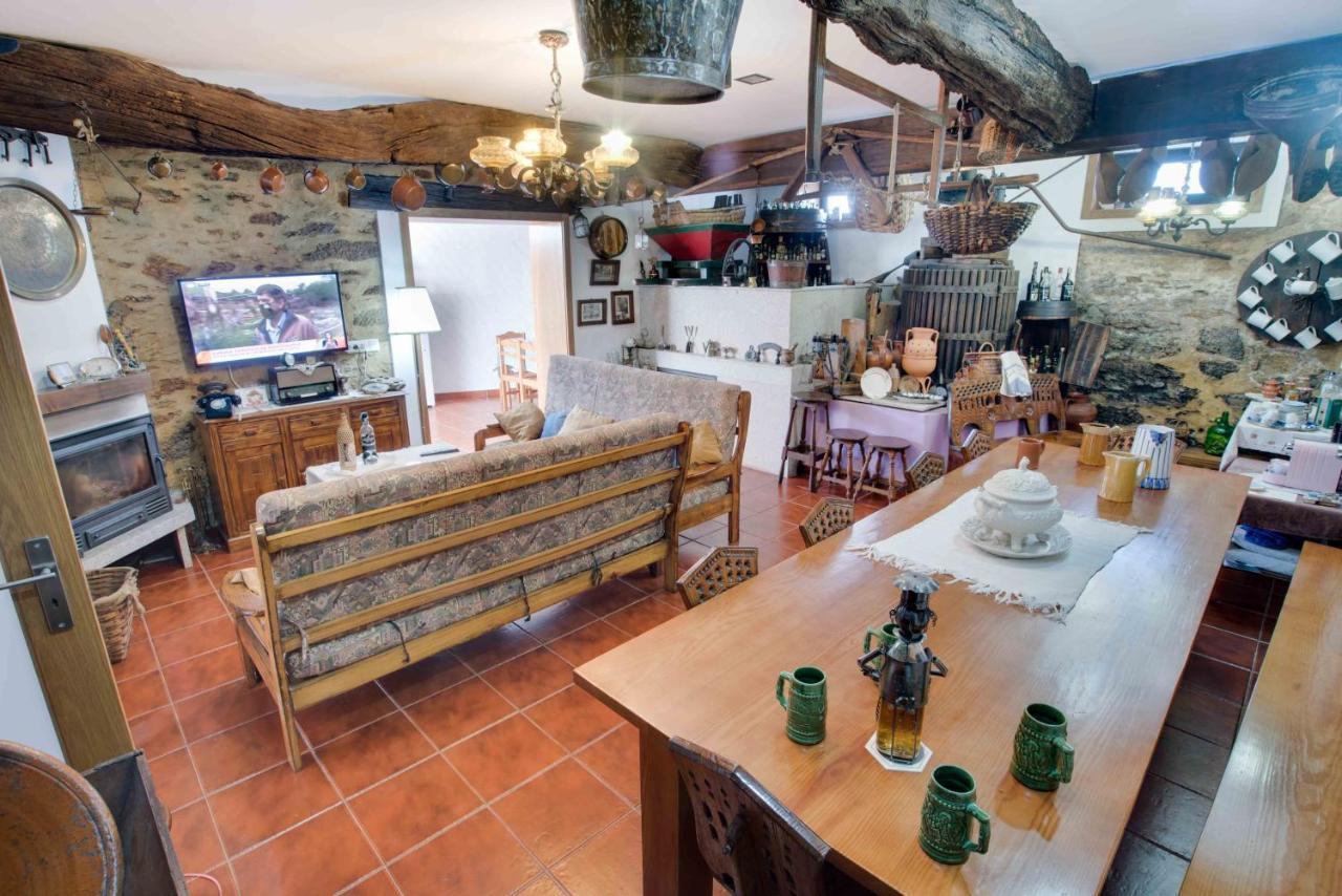 Casa De Coelhosa Vale de Cambra
