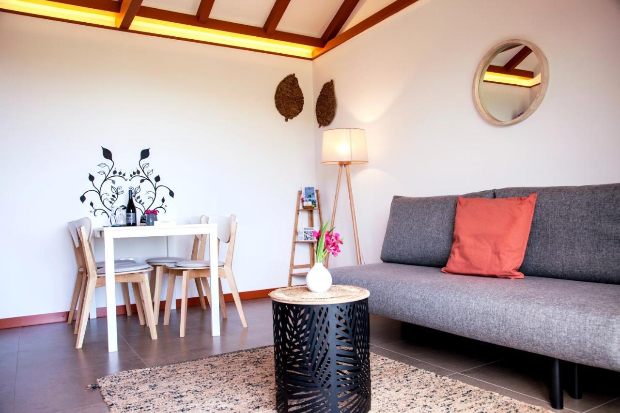 Patio Lodge Cedros