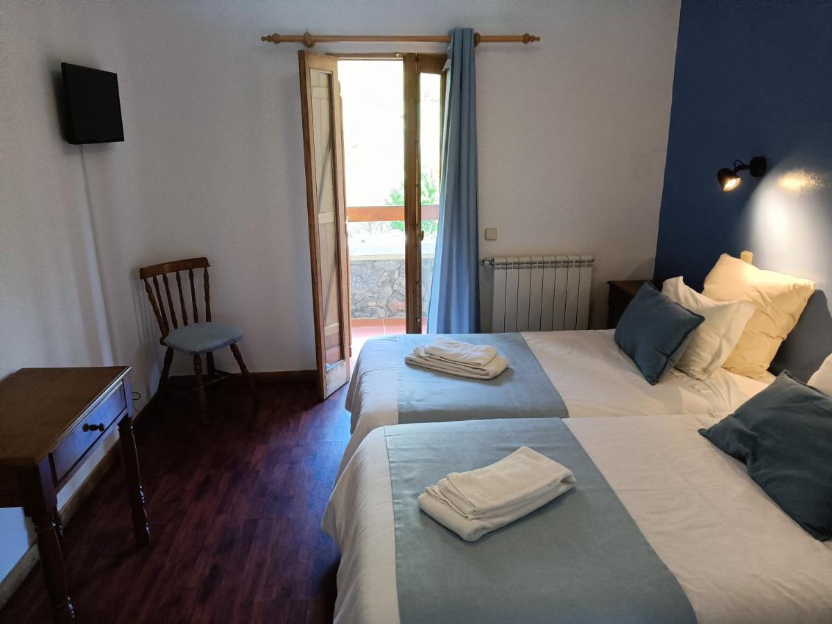 Quinta De Leandres Guest house Manteigas