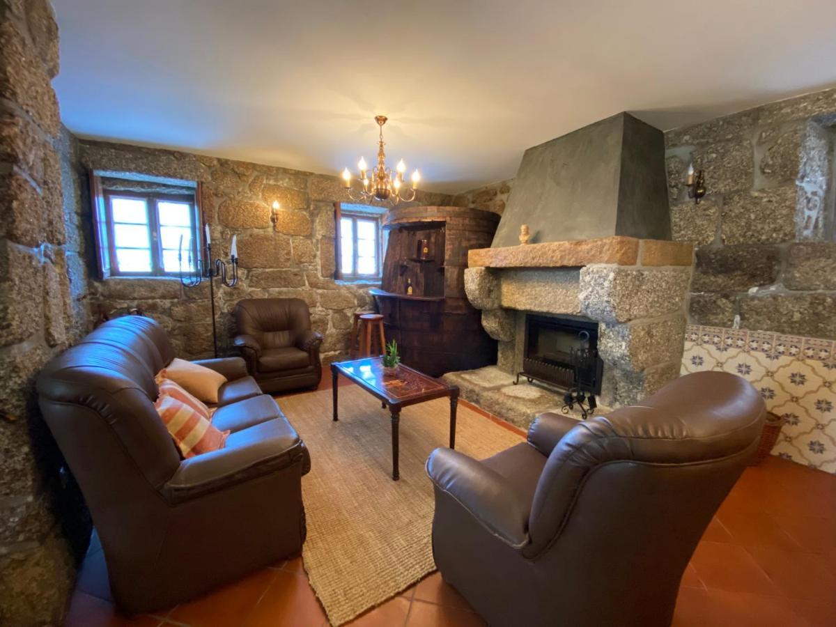 Quinta Da Varzea De Cima Holiday home *