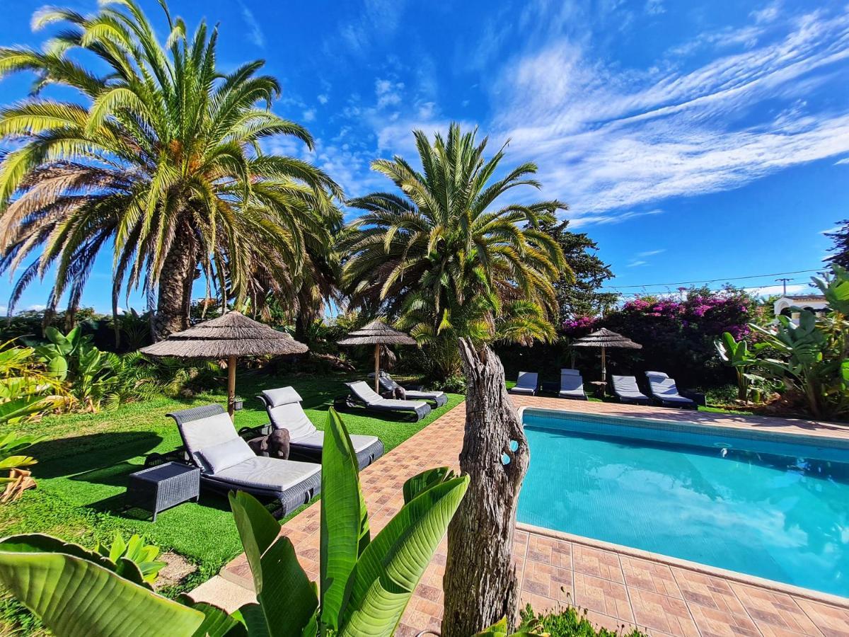 Villa Paraiso - Naturism Optional Adults Only Bed & Breakfast Porches (Algarve)