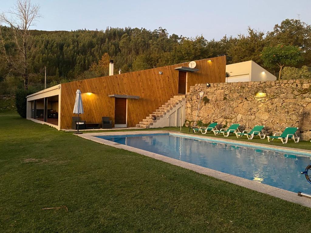 Quinta Geres Terras de Bouro