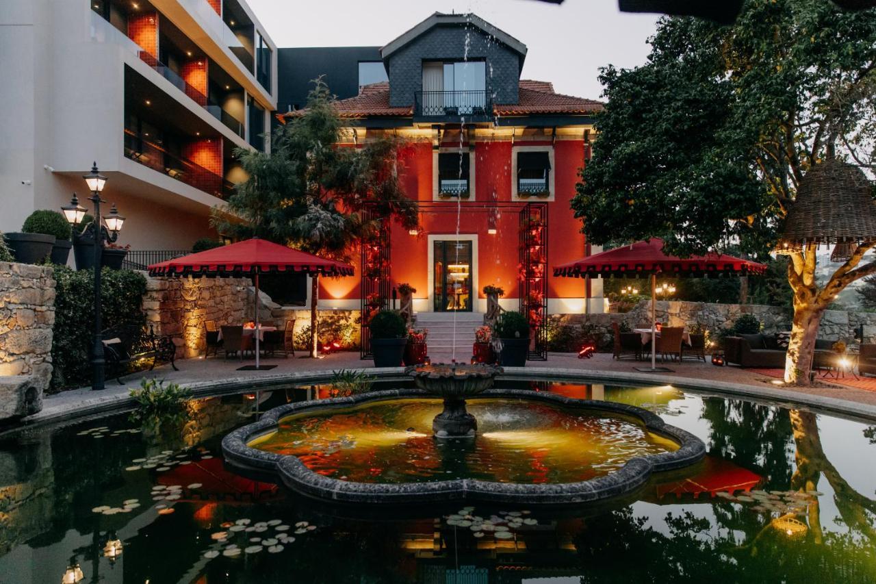 Hotel Vinha Boutique - The Leading Of The World Vila Nova de Gaia