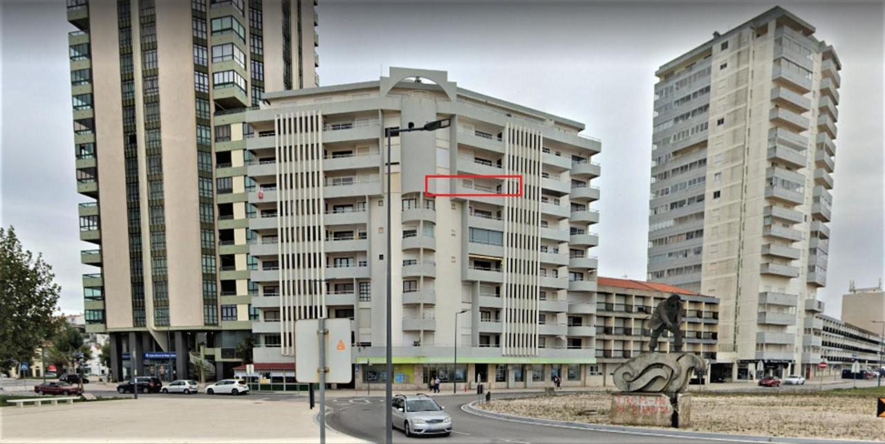 Tonay Sol 7d Apartment Buarcos