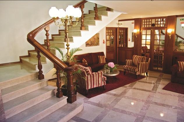 Hotel Center Aveiro