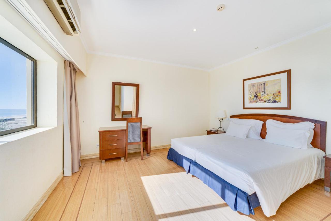 Yellow Hotel Monte Gordo