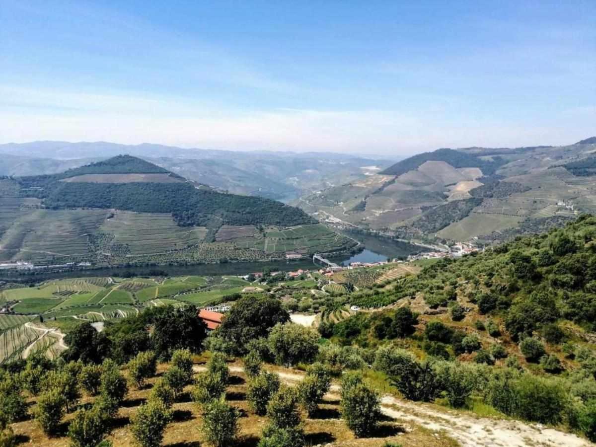 Vakantiehuis Quinta Vale Papas