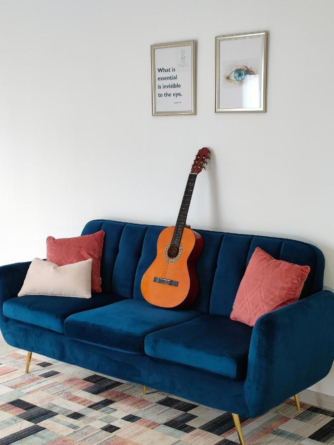 Madeira Blue House *