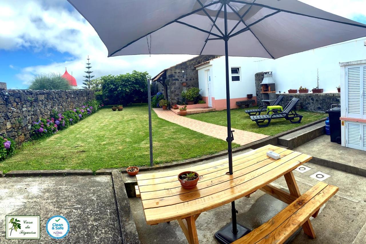 Casa Da Figueira * Ponta Delgada (Sao Miguel)