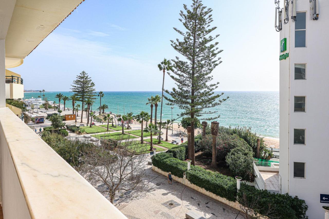 Appartement Beira Mar - Sea View - Ac - Wifi - By Bedzy Armação de Pêra