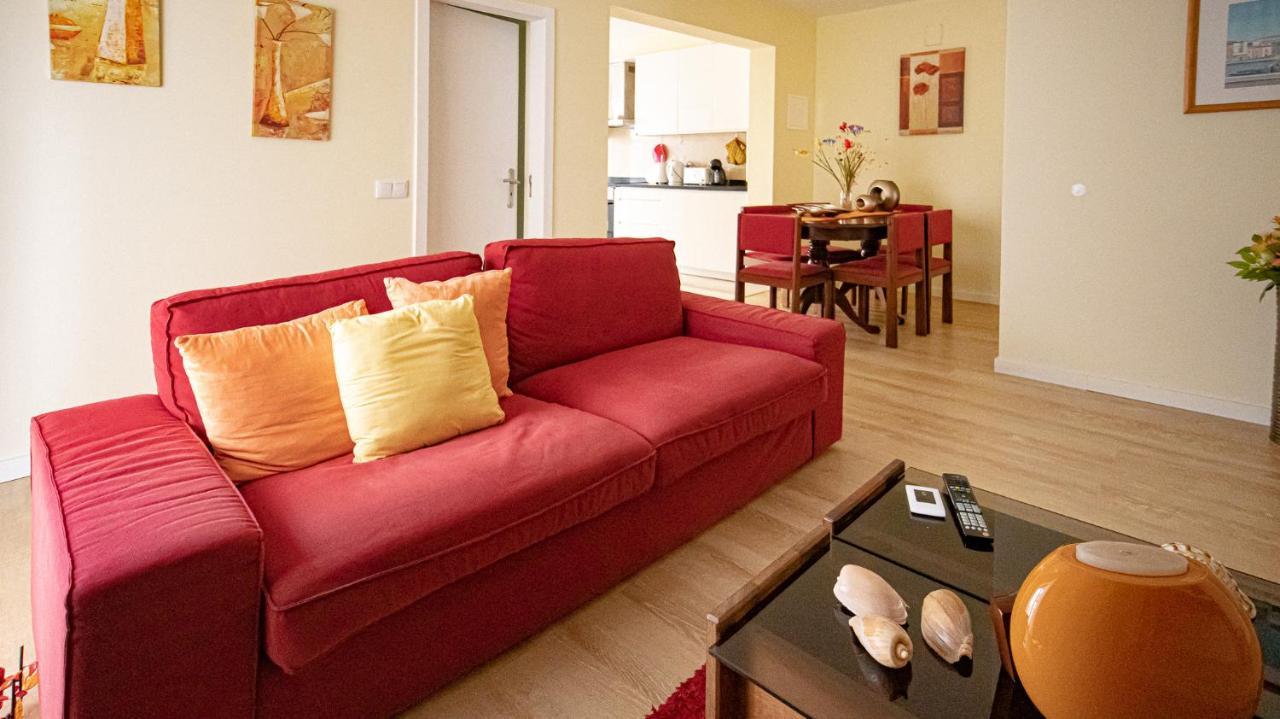Beira Mar - Sea View - Ac - Wifi - By Bedzy Armação de Pêra