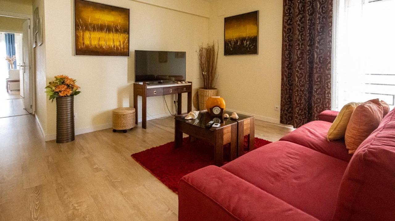 Appartement Beira Mar - Sea View - Ac - Wifi - By Bedzy *