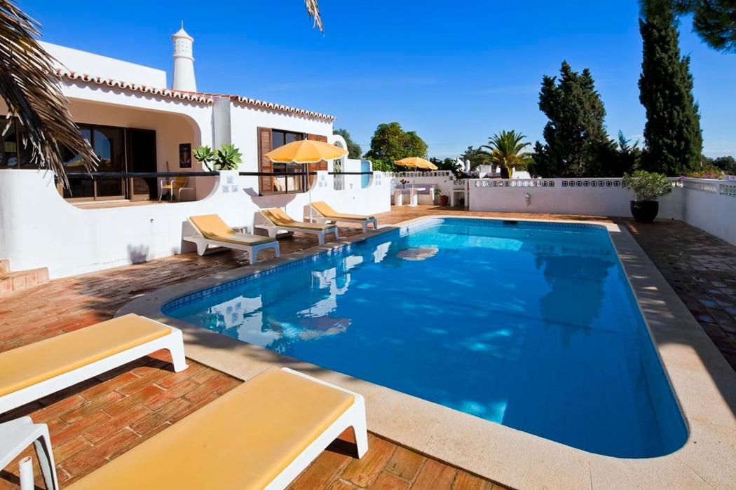 Villa Casa Adm42 Carvoeiro (Lagoa)