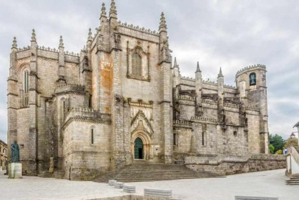 Luxury Mira Espanha Na Apartamento Guarda