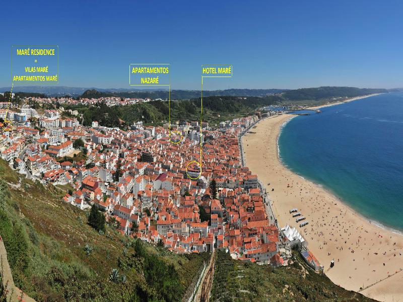 Apartamento Apartamentos Nazare