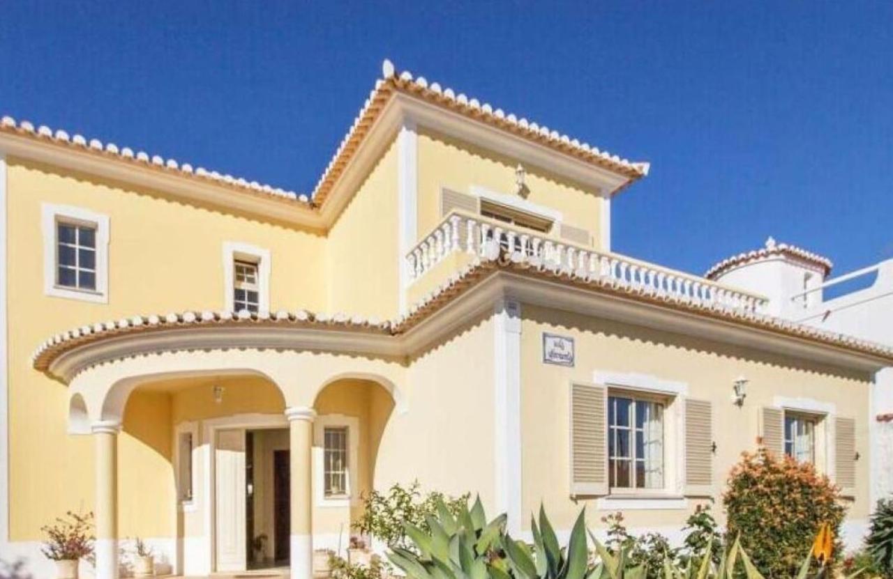 Vakantiehuis Casa Camarinha Carvoeiro (Lagoa)