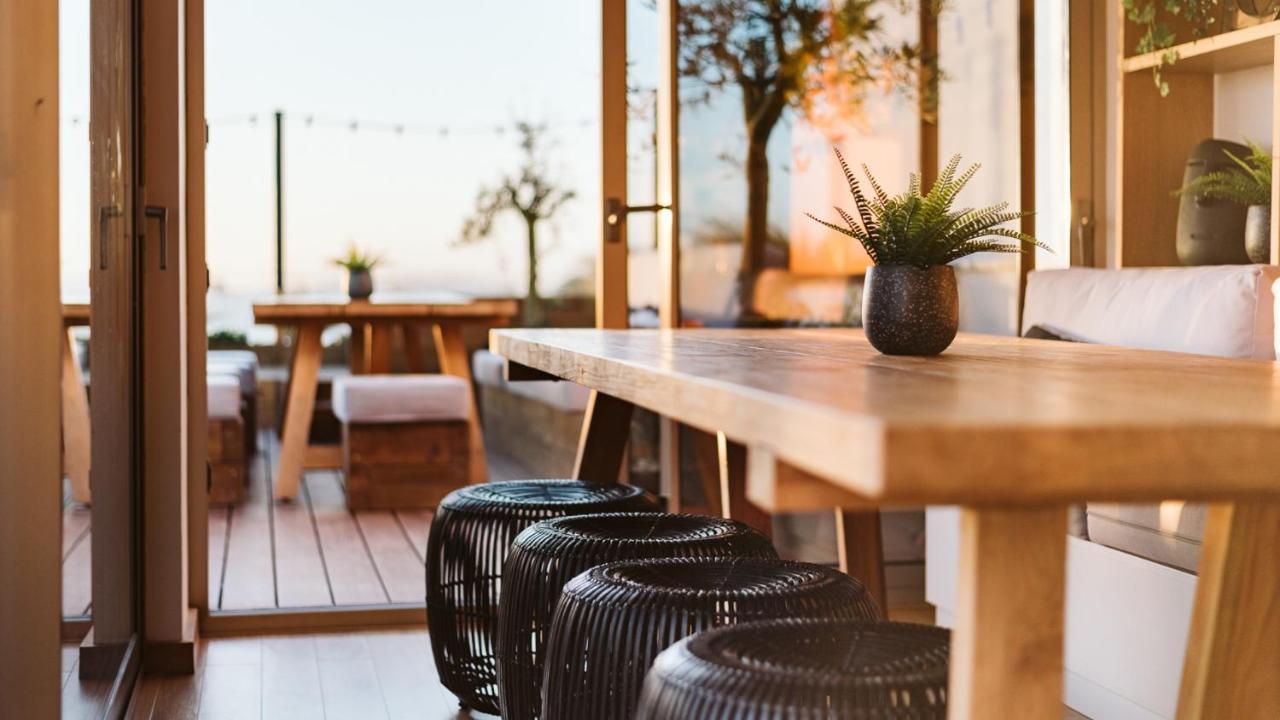The Salty Pelican Yoga & Surf Retreat Peniche