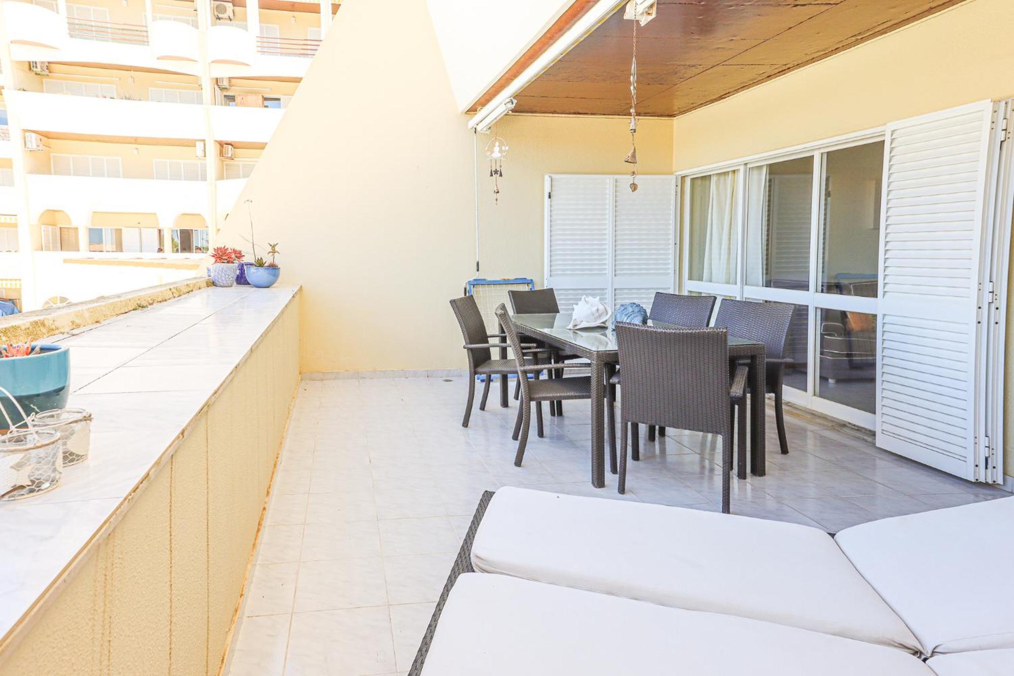 Palmeira Gale - Wifi - Pool - Lux - By Bedzy Apartment *