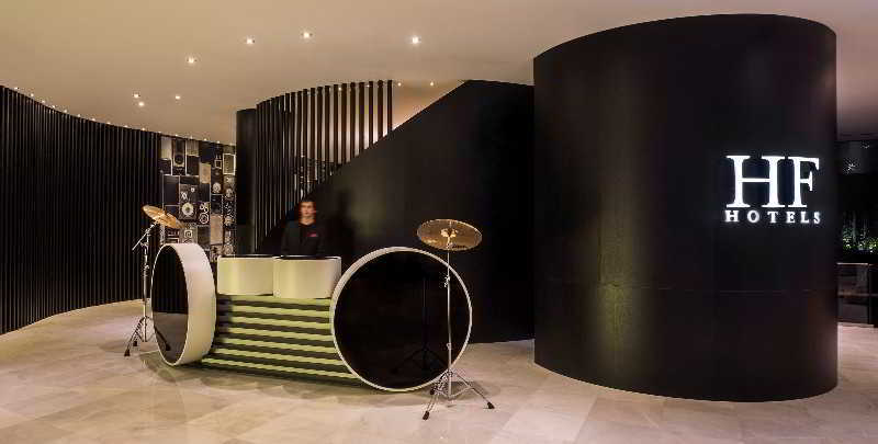 Hf Fenix Music Lisboa