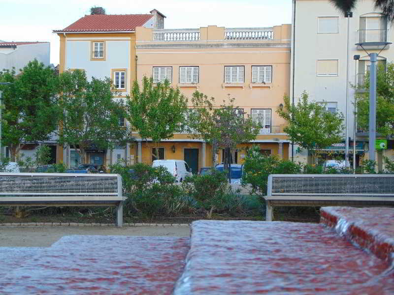 Hotel Casadascolunas Nisa