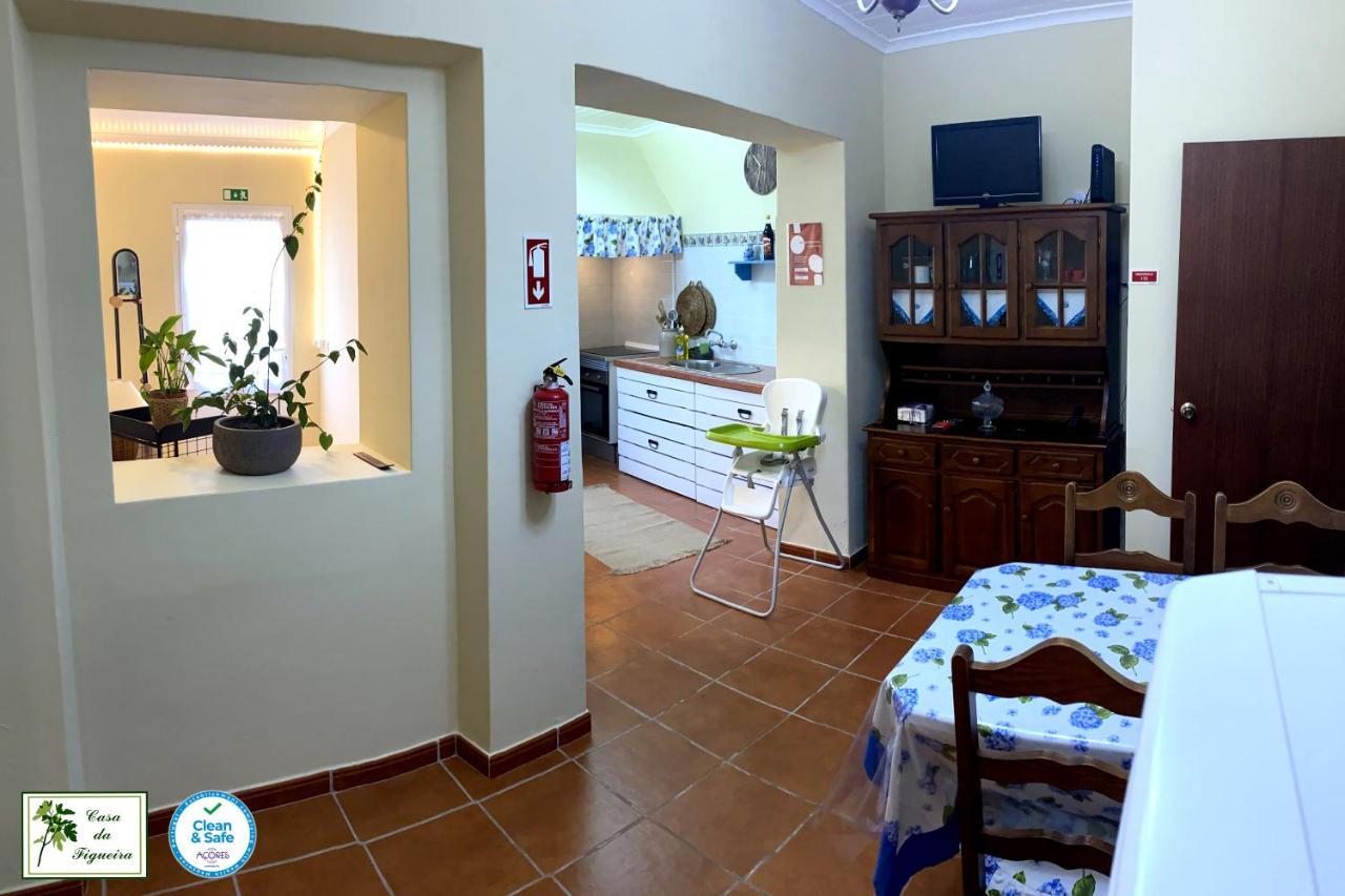 Casa Da Figueira * Ponta Delgada (Sao Miguel)