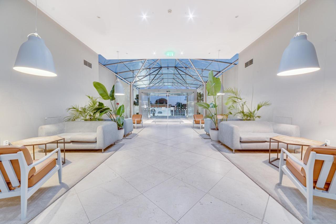 Yellow Hotel Monte Gordo