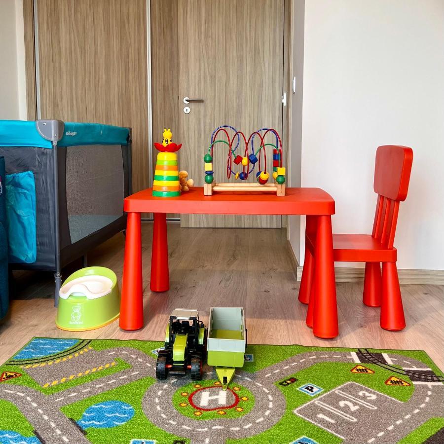 Apartment Mcrame Design Sea View, Beachfront, Swimming Pool, 2bdr, 2bar, 6 Pax, Da Rocha *