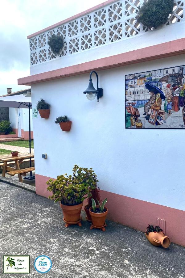 Casa Da Figueira Ponta Delgada (Sao Miguel)