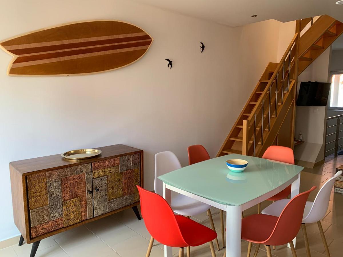Casa Na Onda Liberdade Appartement Nazaré