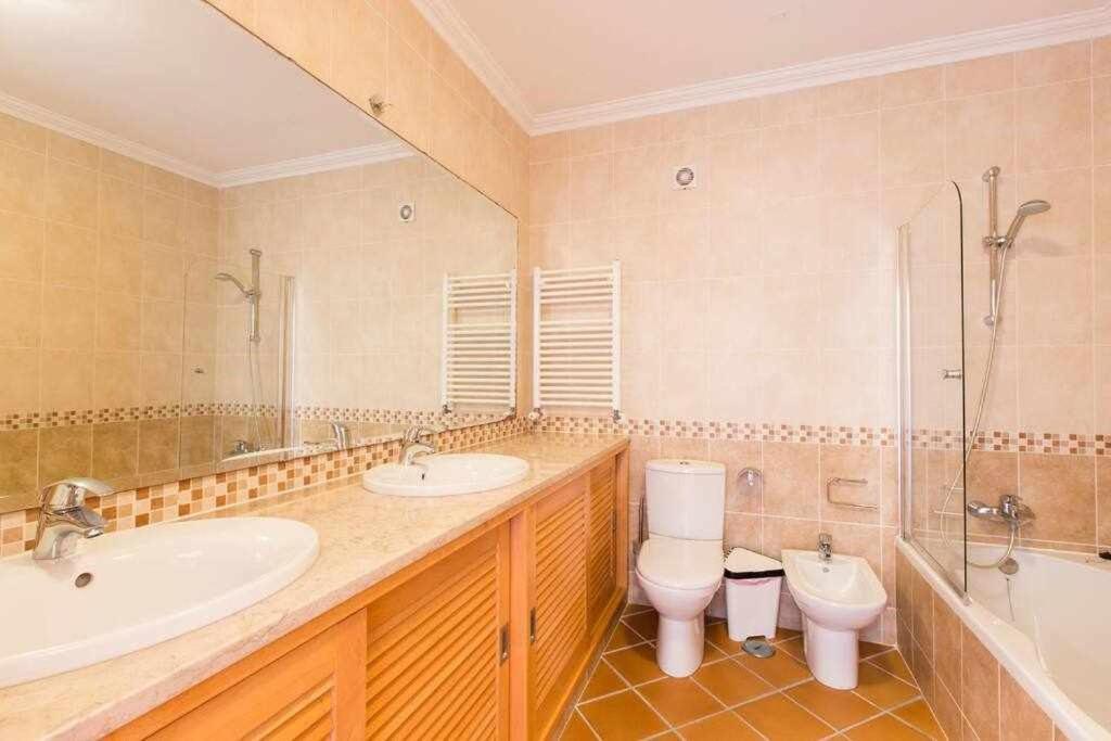 Retiro A Beiramar Vista Golfe Del Rey C7 * Praia del Rei