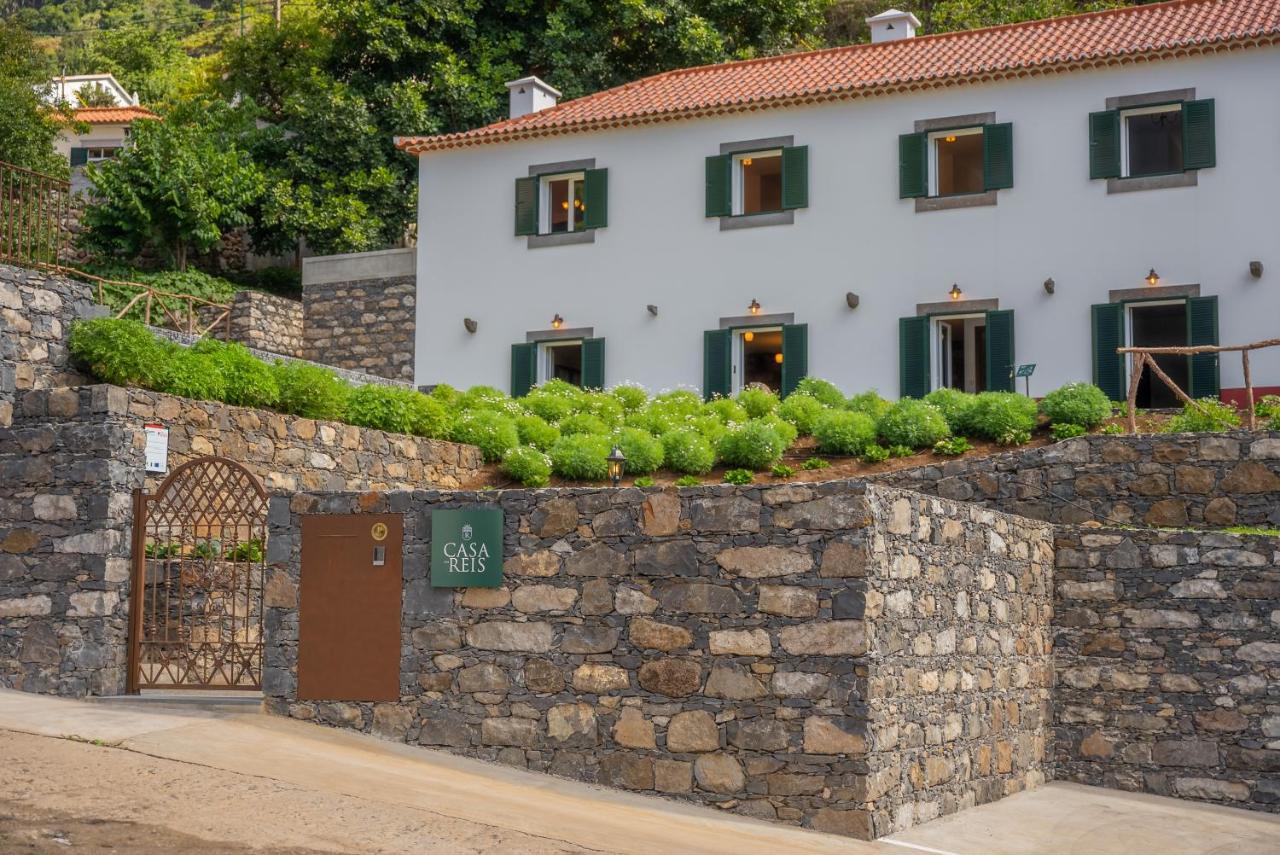Hospedagem domiciliar Solar Dos Reis By An Island Ribeira Brava