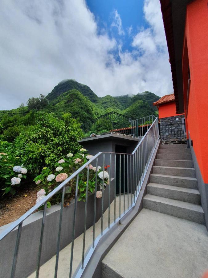 Mountain-ocean-view Madeira Apartamento