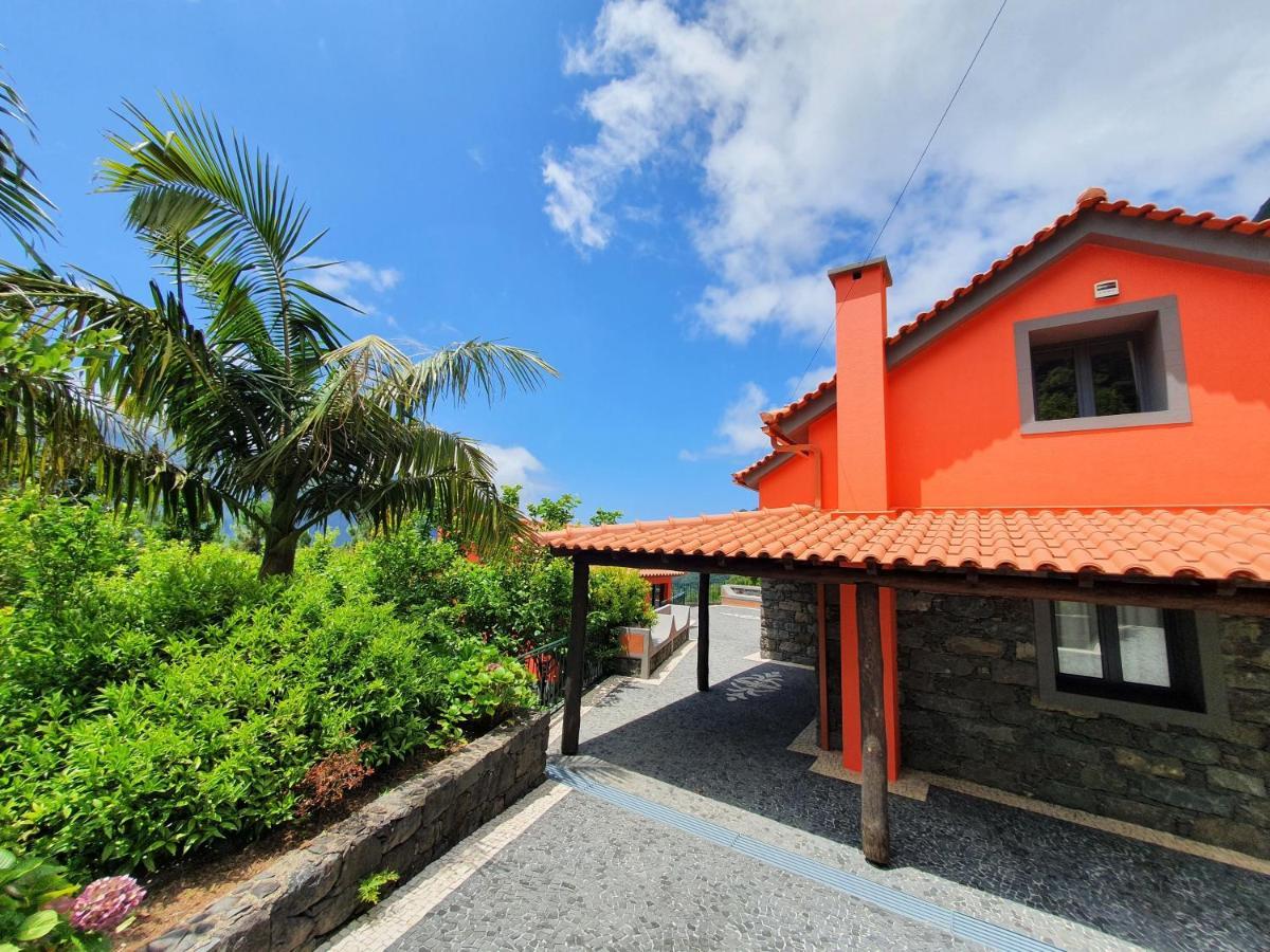Apartamento Mountain-ocean-view Madeira São Vicente