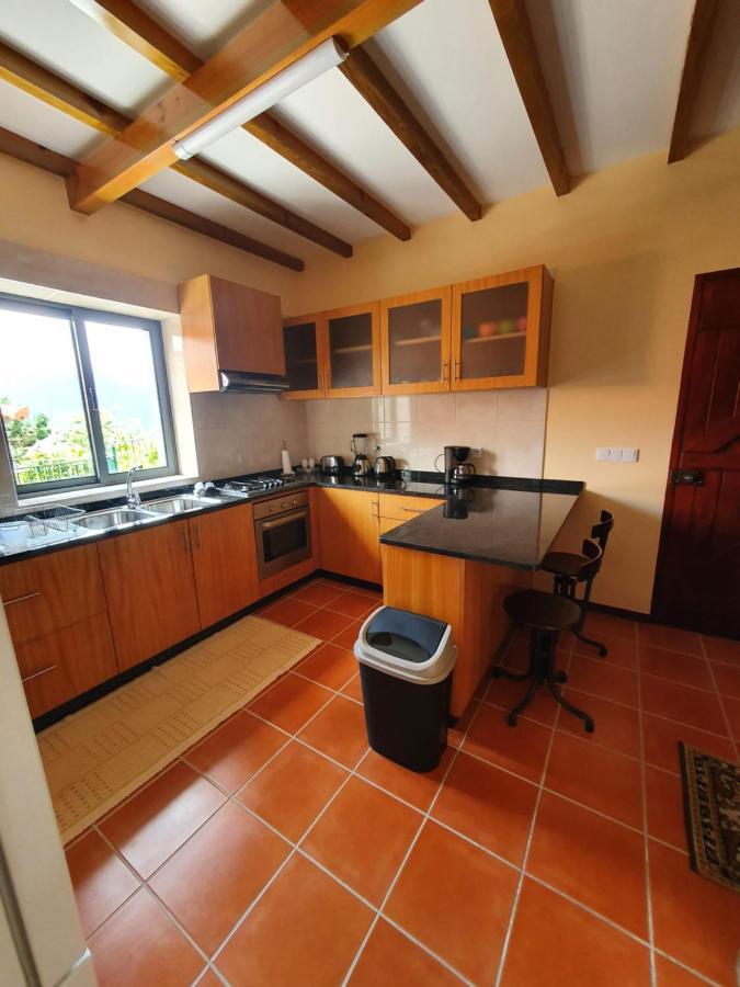Apartment Mountain-ocean-view Madeira *