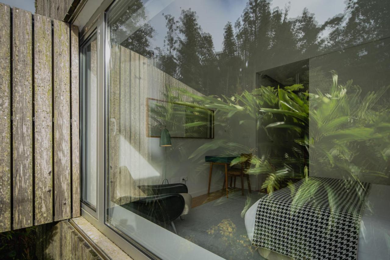 Sete Cidades Lake Lodge