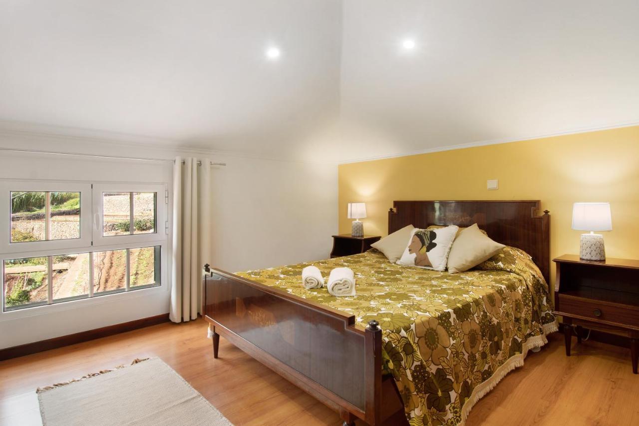 Apartment Casa Amarela Canico (Madeira)